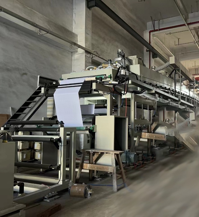 膚感膜涂布機(jī)的作用與工作原理