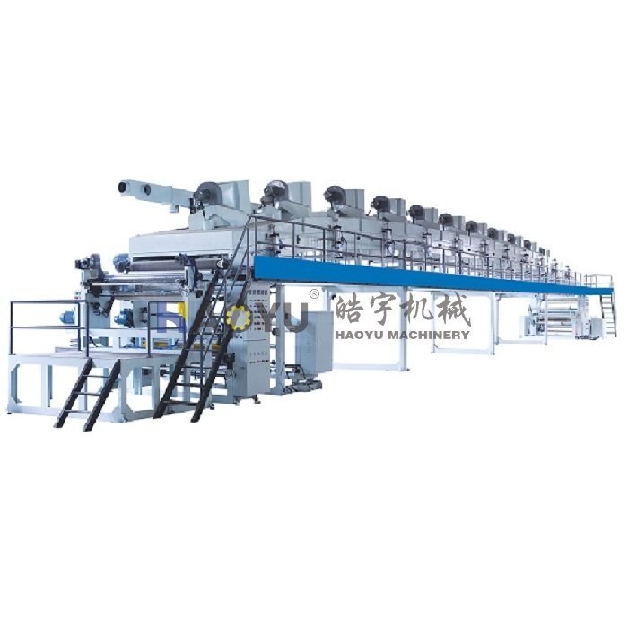 逗號刮刀涂布機