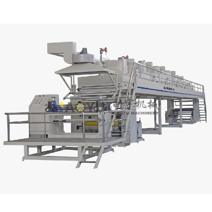 TB-1600型膠帶保護(hù)膜涂布機(jī)