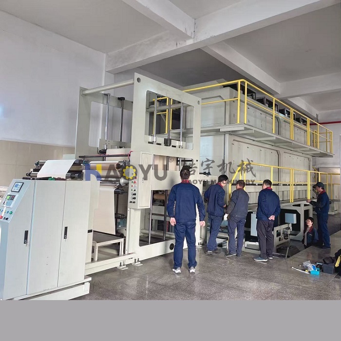 立式烘箱涂布機(jī)