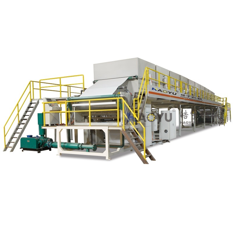 TB-1300型熱敏紙涂布機(jī)