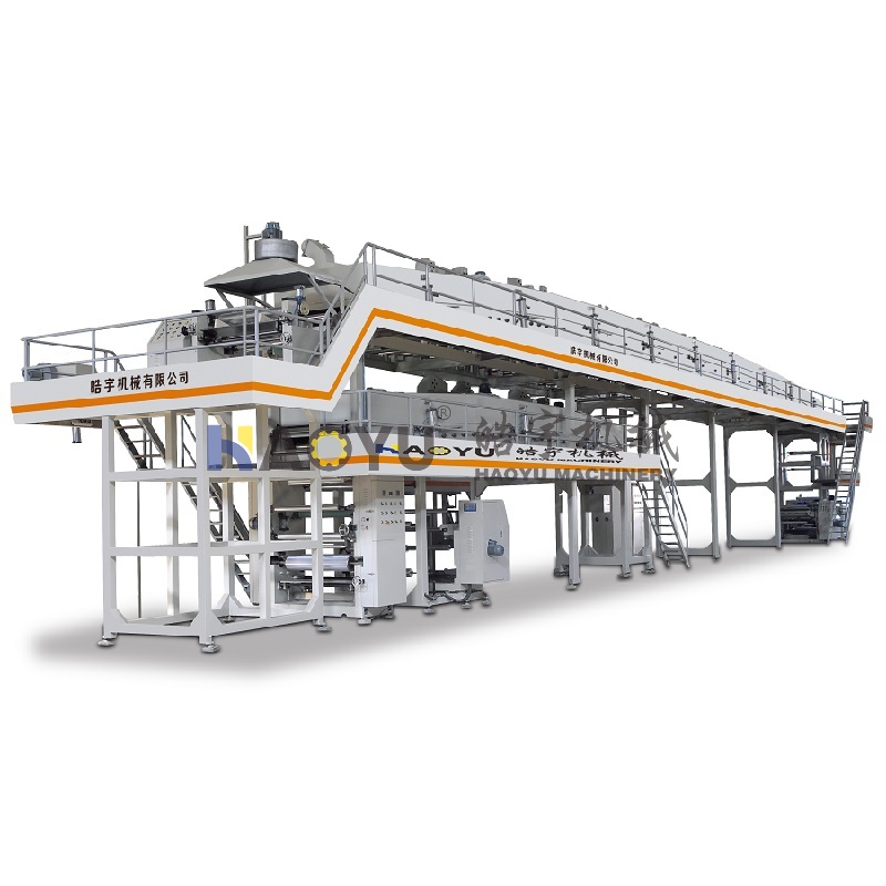 TB-1000型PET高溫膠帶涂布機(jī)