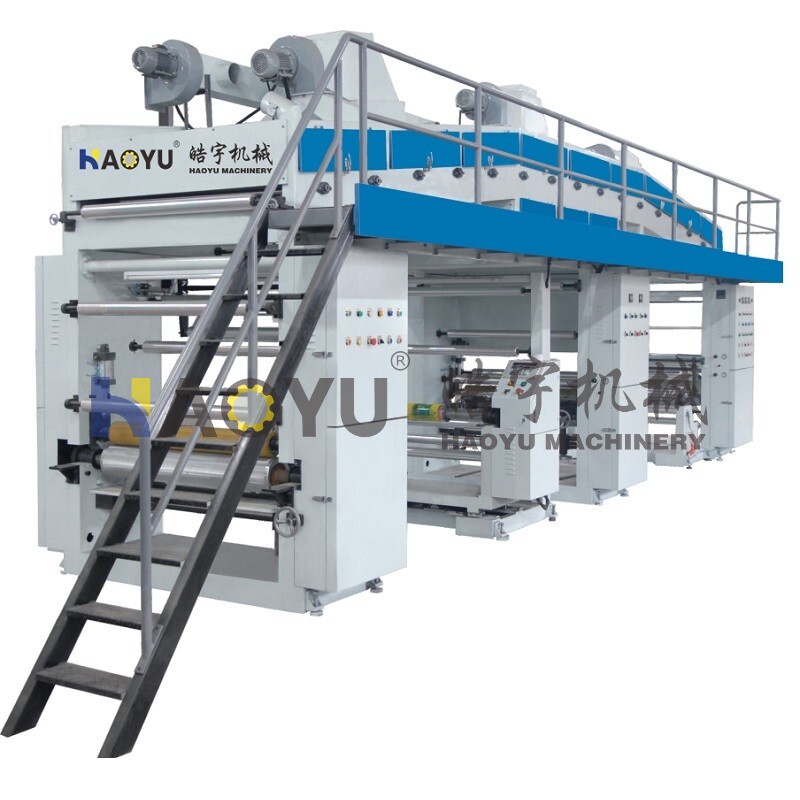 TB-600型上色涂布機