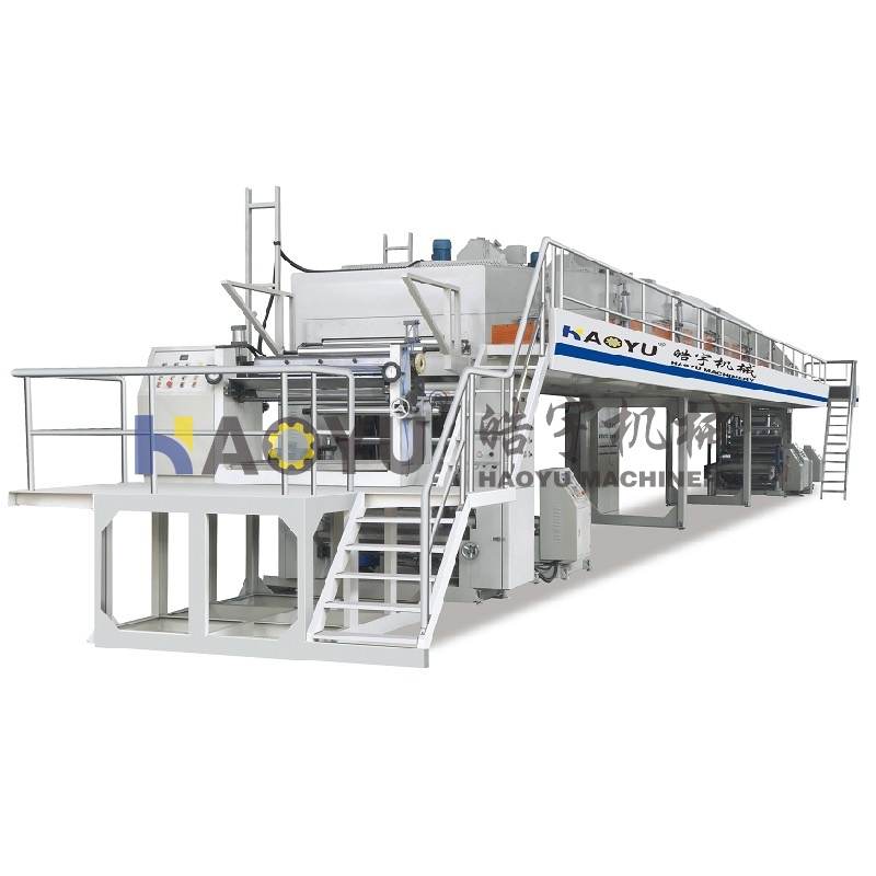 TB-650型醫(yī)用膠帶涂布機(jī)