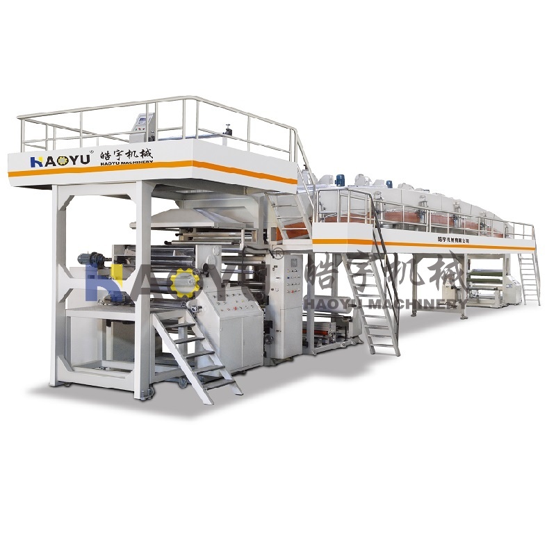 TB600-2500型雙面膠帶涂布機