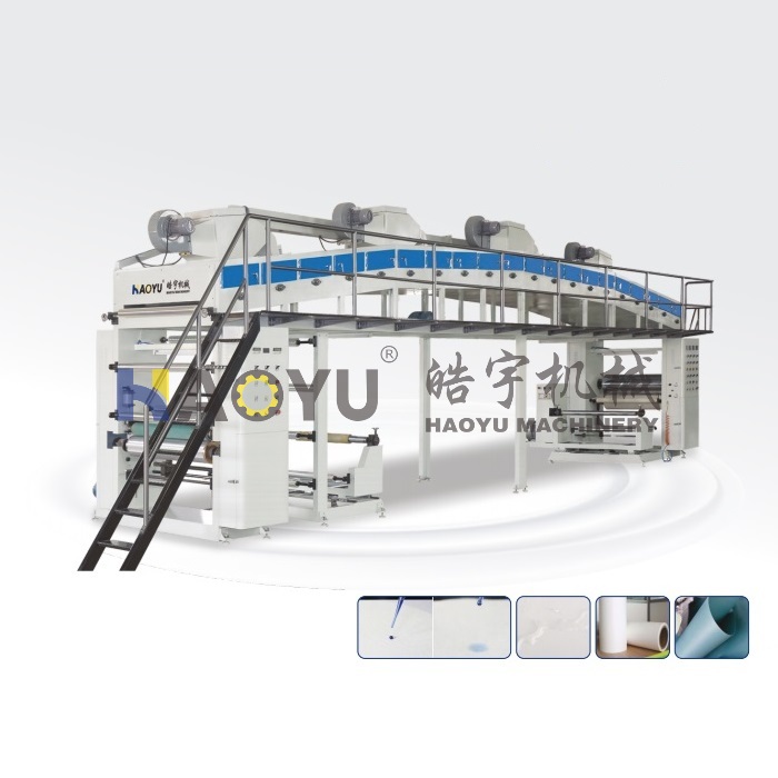 TB-C1000型網(wǎng)紋涂布機