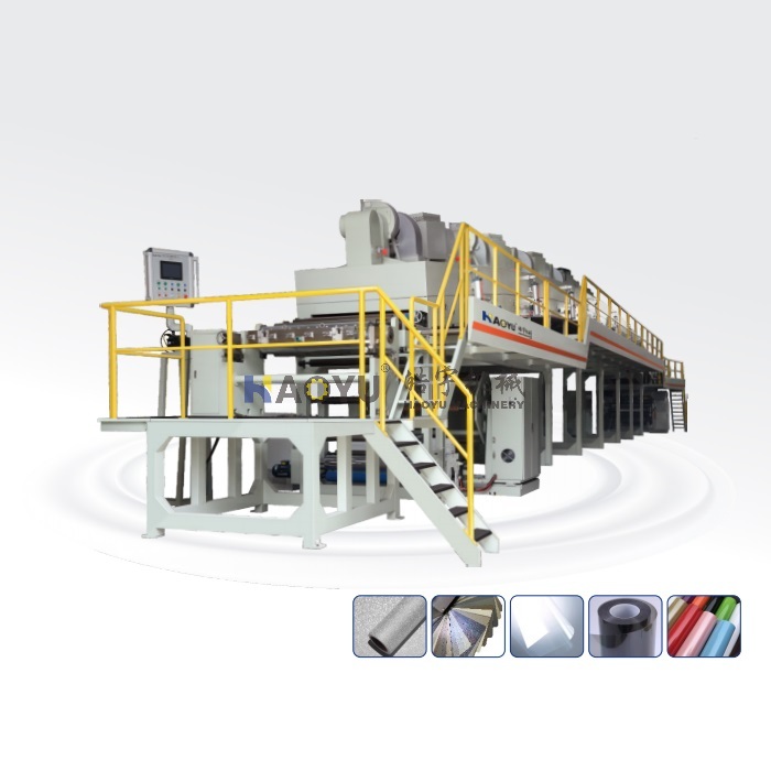 TB600-2500型狹縫式涂布機