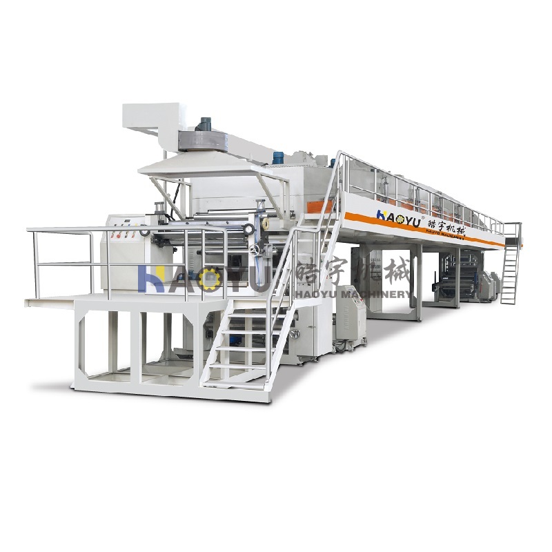 TB-600型不干膠涂布機