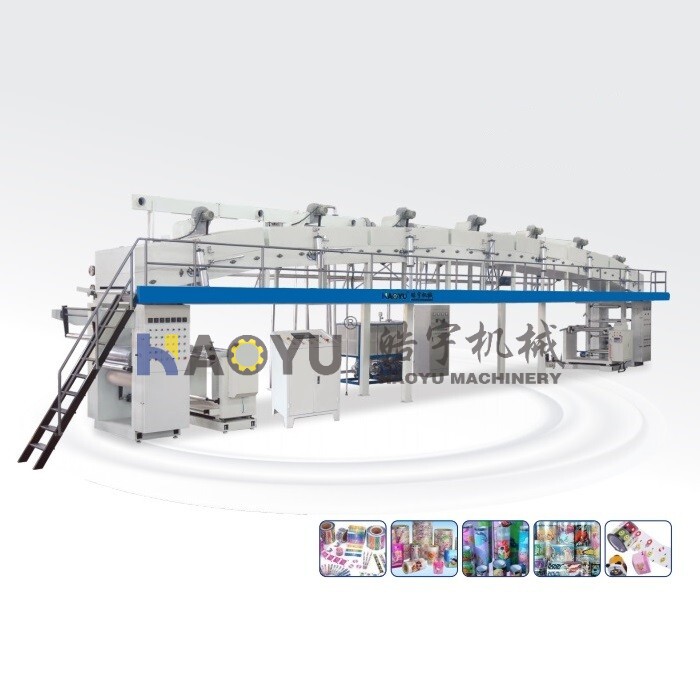 TB-800型熱轉(zhuǎn)移涂布機(jī)