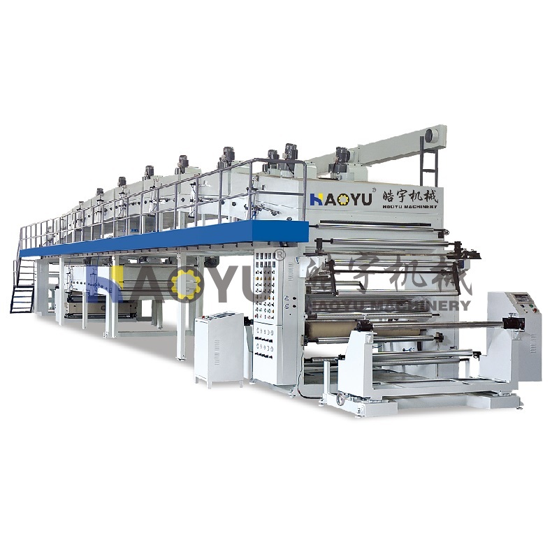 TB600-2500型油畫布涂布機(jī)