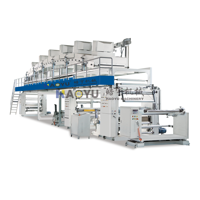 TB-600型紙杯涂布機(jī)