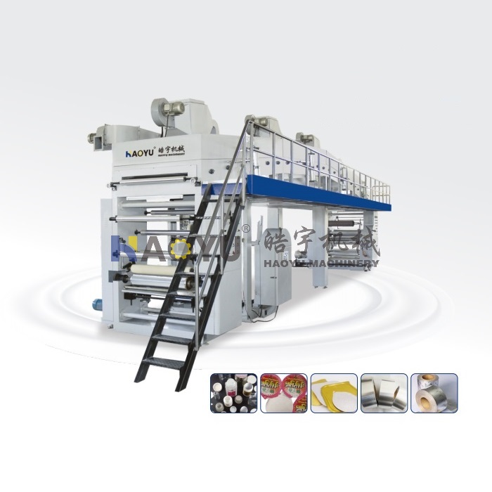 TB600-2500型鋁箔熱漆涂布機(jī)