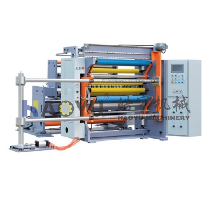 FQ600-1600型水松紙分切機