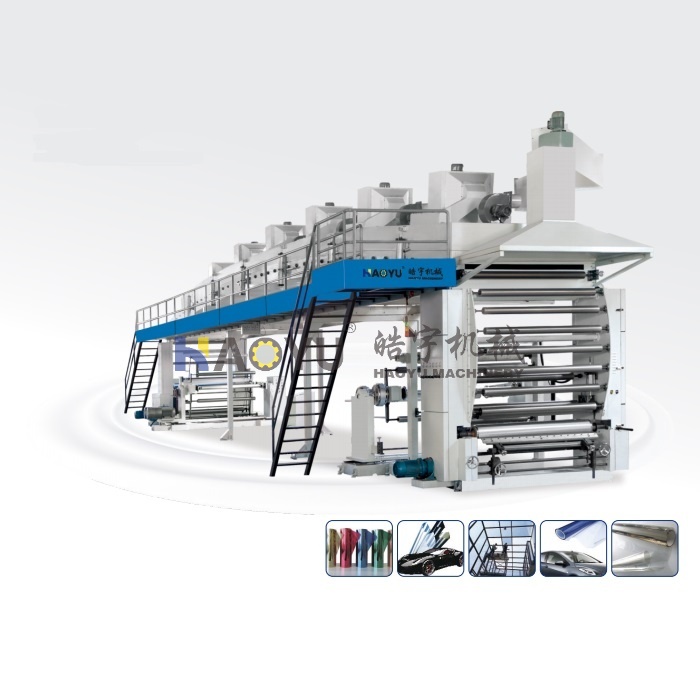 TB-B1600型PET窗戶膜、太陽膜涂布復(fù)合機(jī)